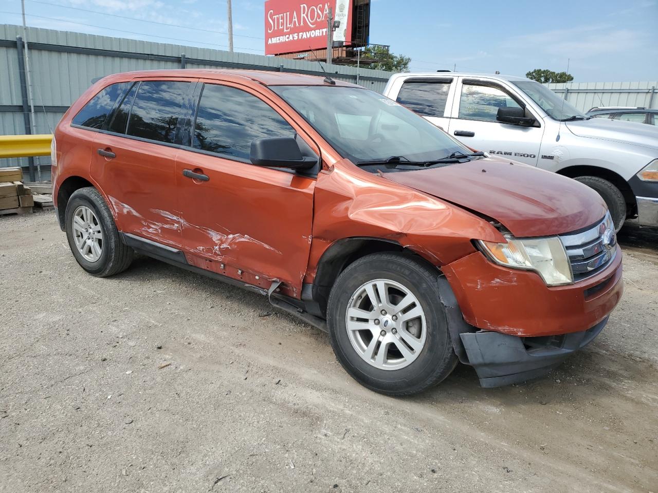 Ford Edge Se