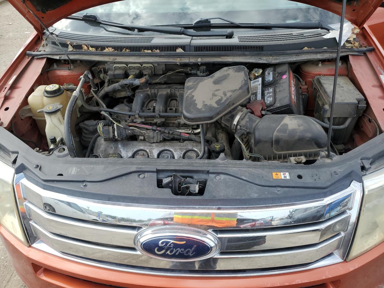 Ford Edge Se
