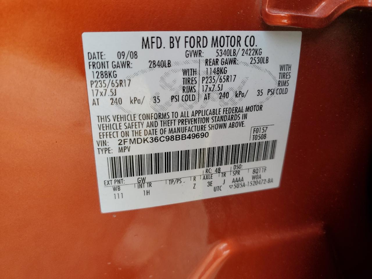 Ford Edge Se
