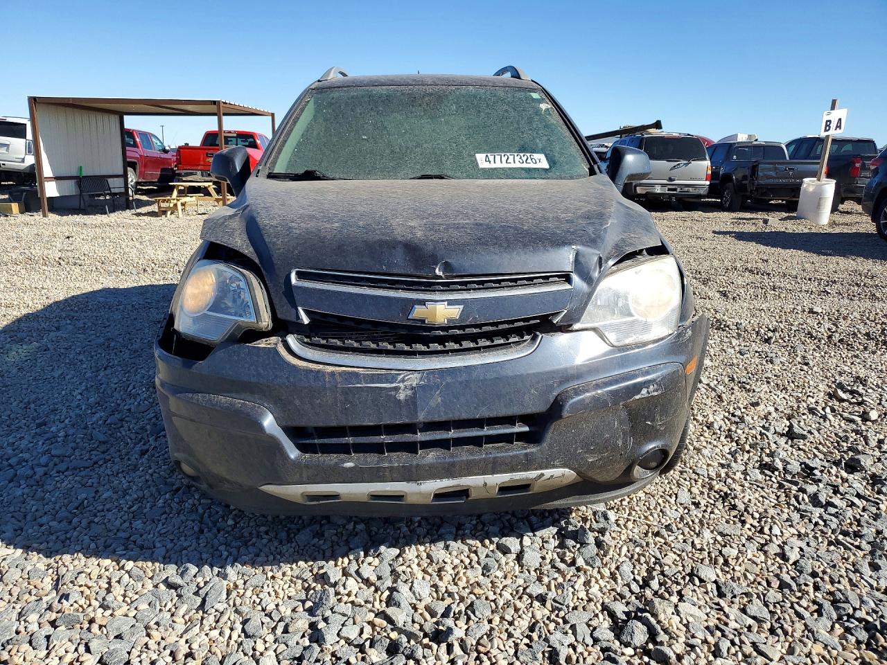 Chevrolet Captiva Ltz