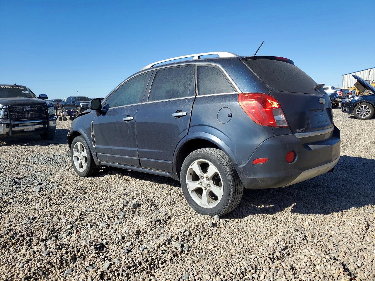 Chevrolet Captiva Ltz