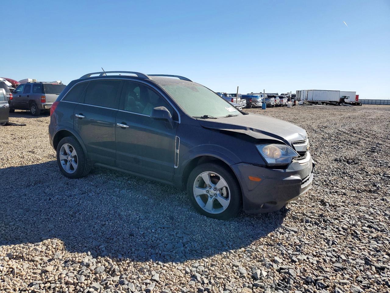 Chevrolet Captiva Ltz