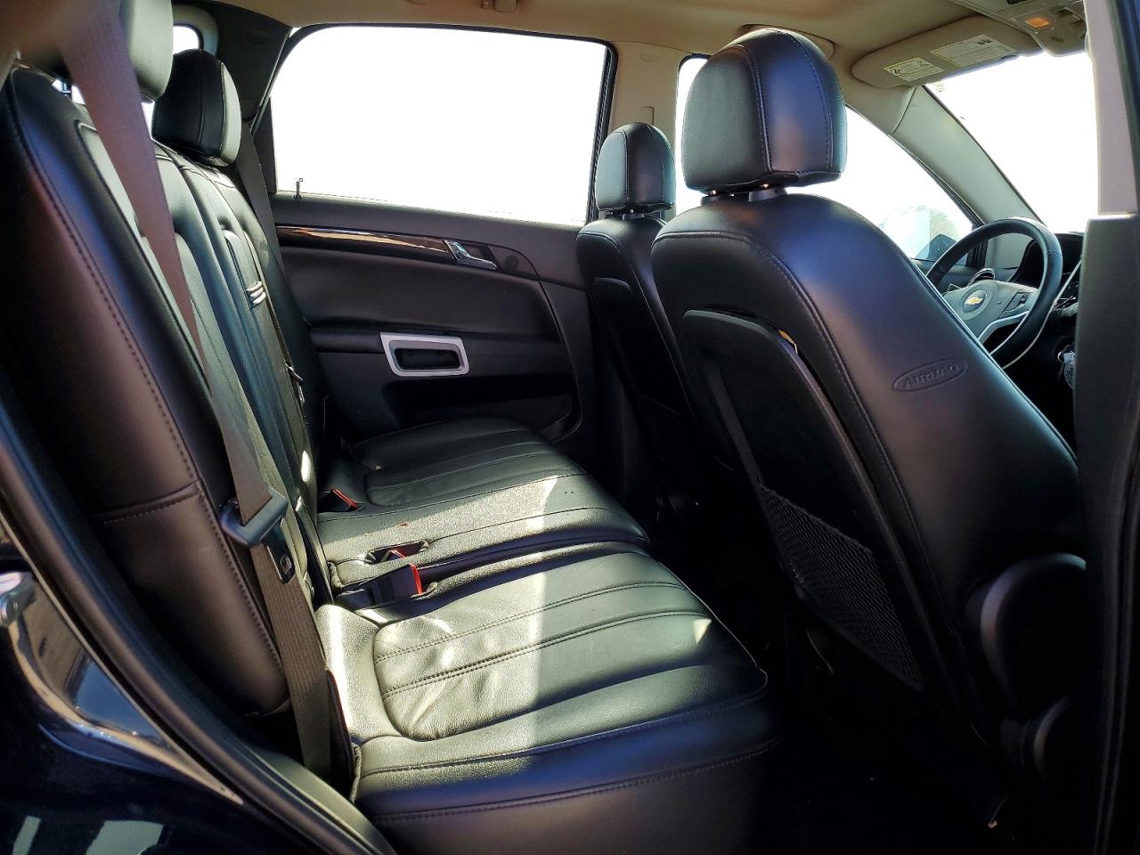 Chevrolet Captiva Ltz
