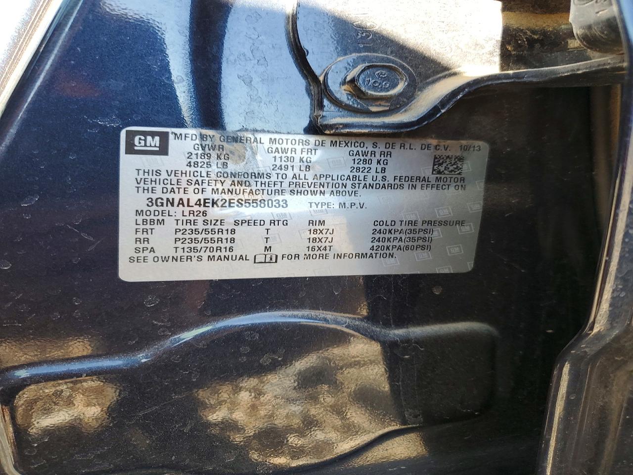 Chevrolet Captiva Ltz