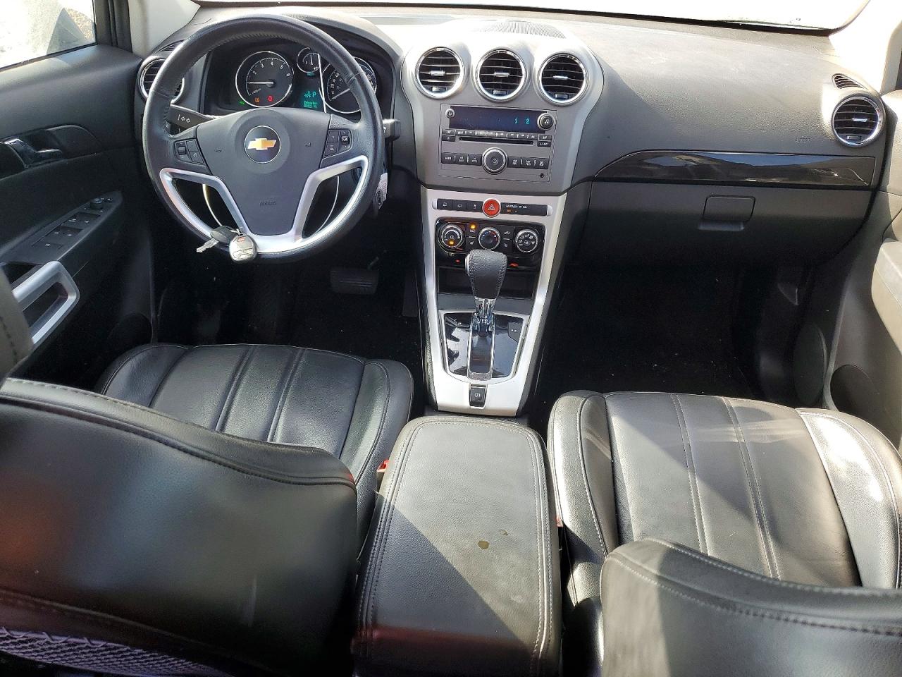 Chevrolet Captiva Ltz
