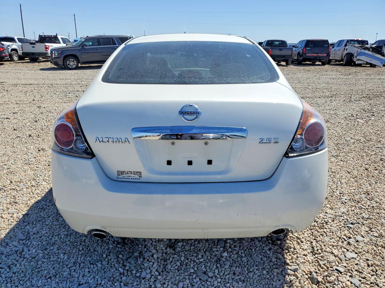 Nissan Altima 2.5
