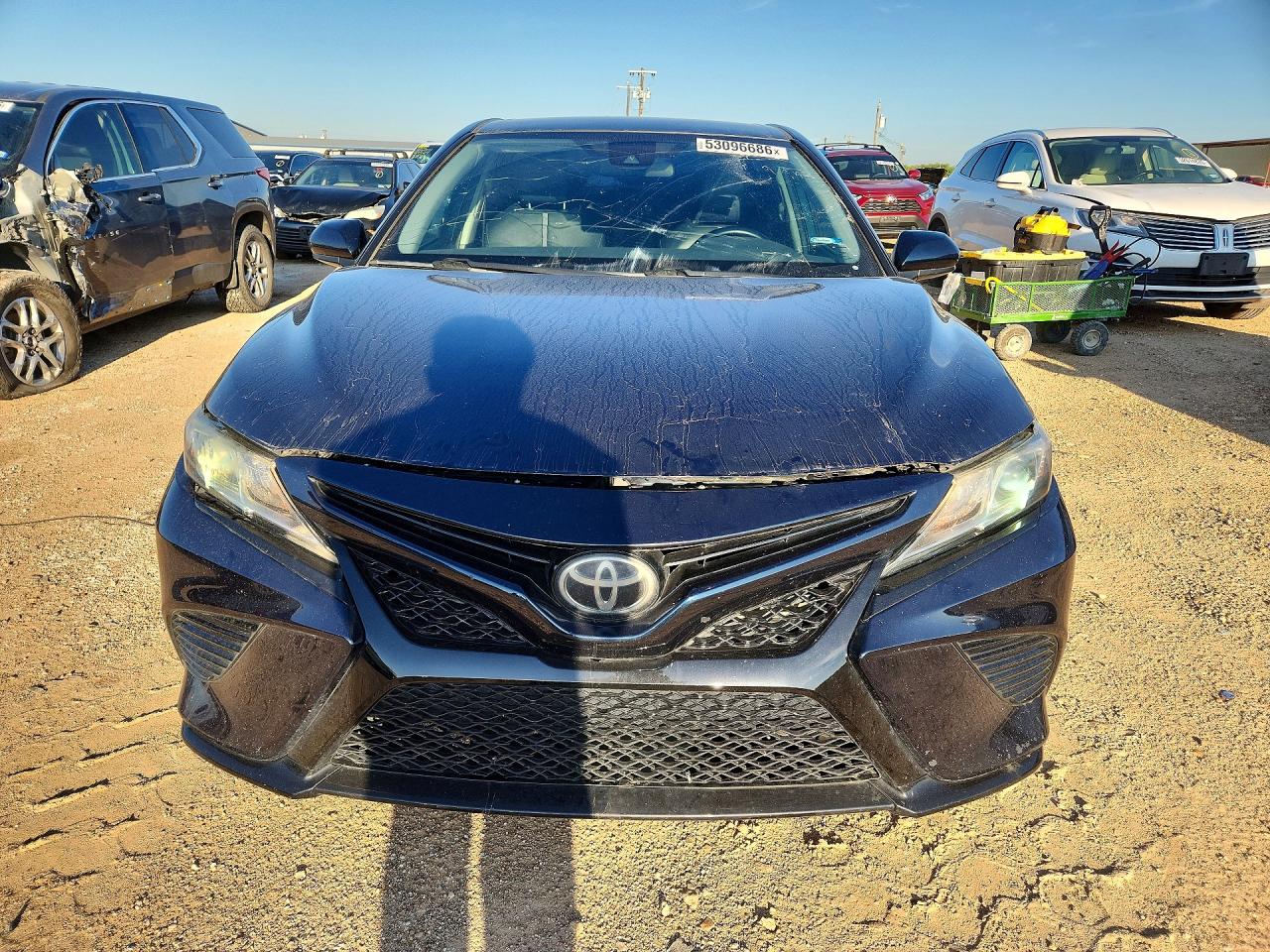 Toyota Camry Se