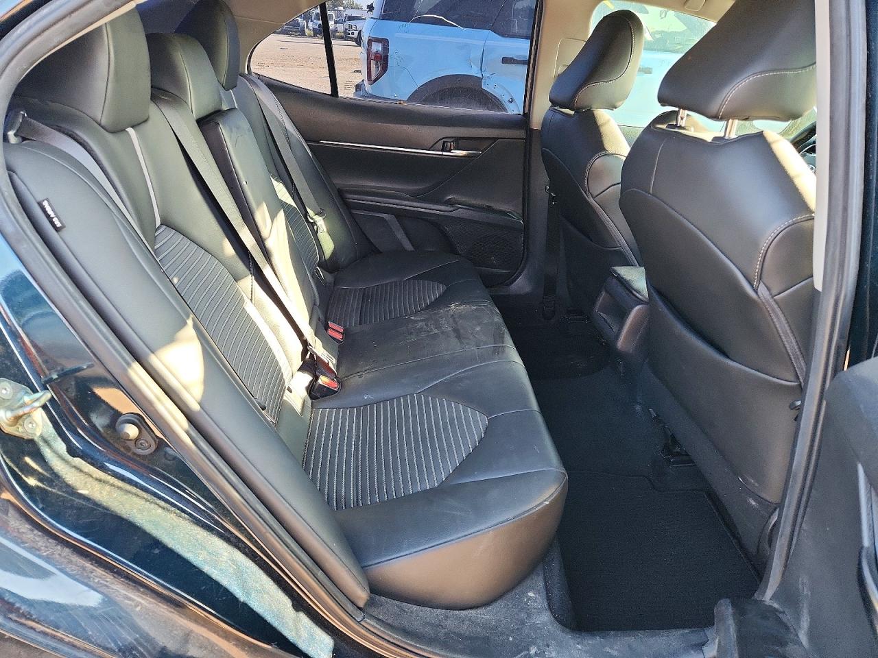 Toyota Camry Se