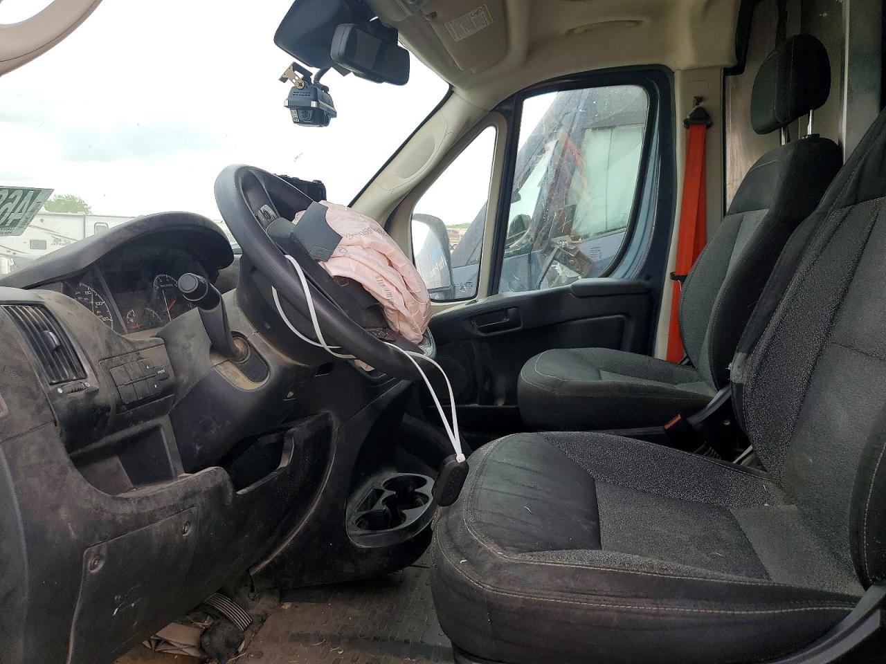Ram Promaster 3500 High
