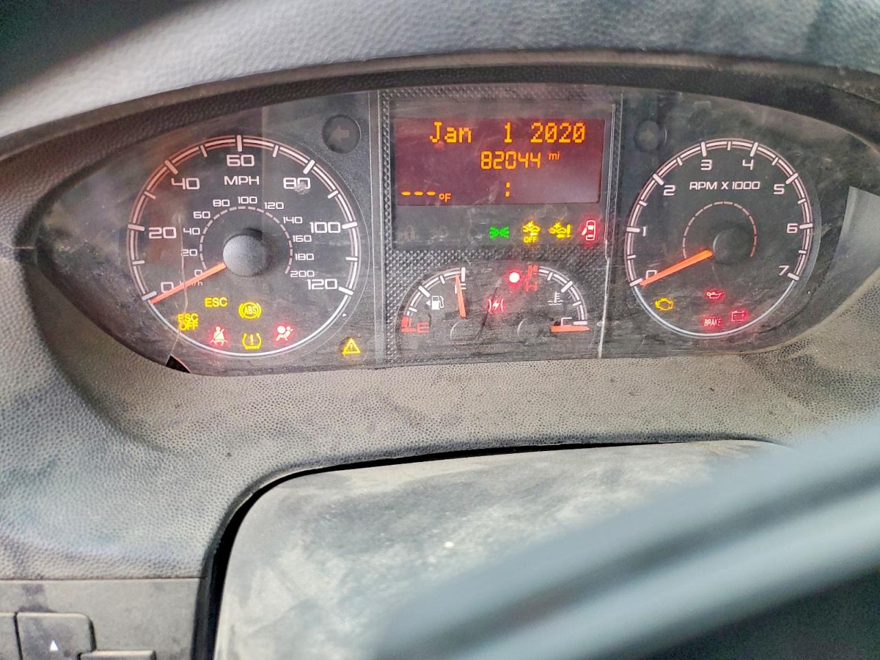 Ram Promaster 3500 High