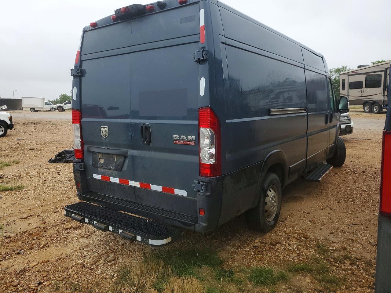 Ram Promaster 3500 High