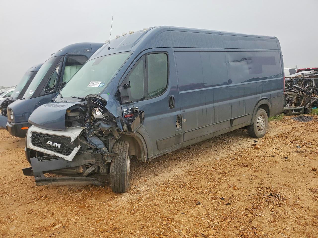 Salvage Ram Promaster Image