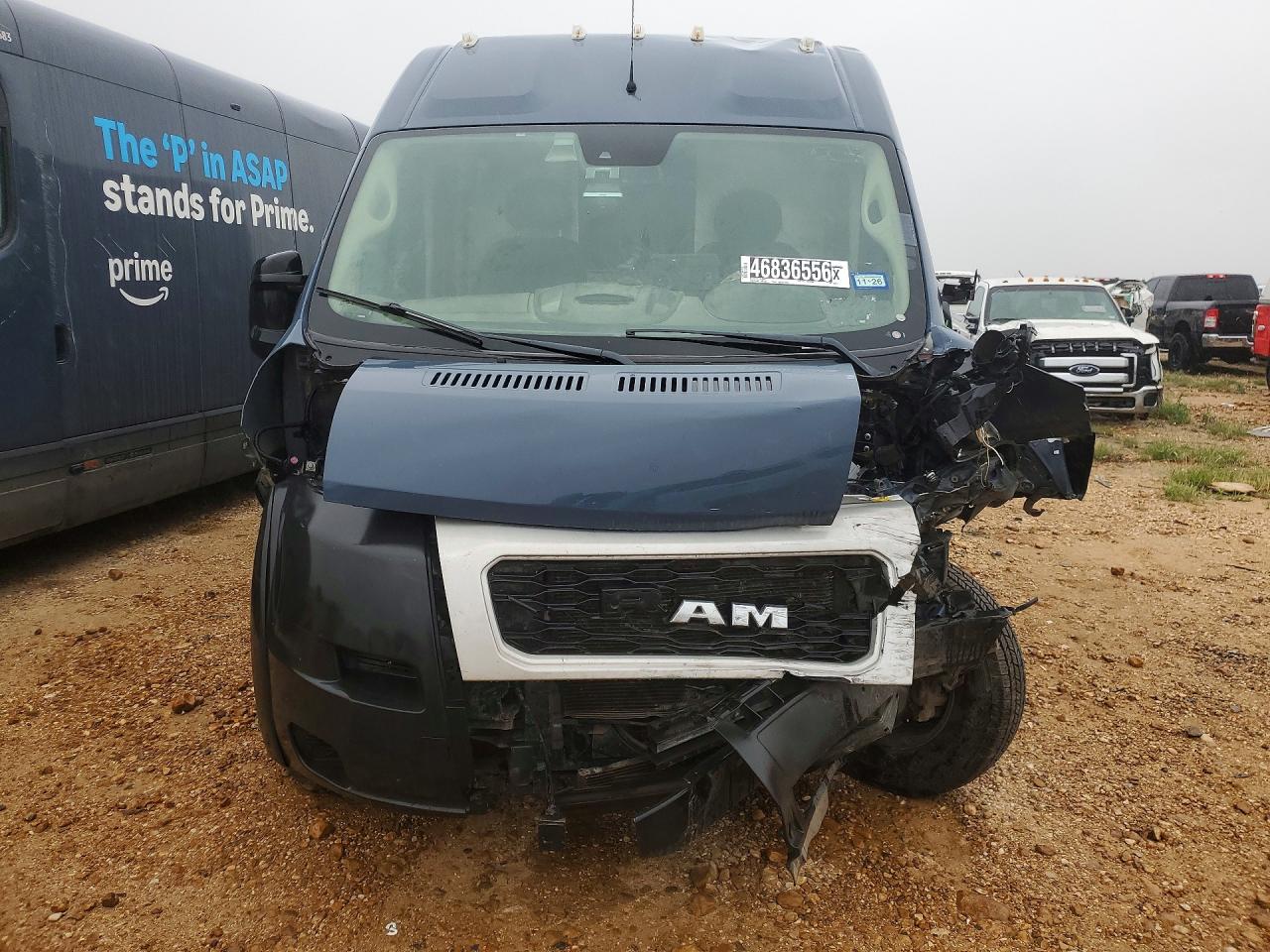 Ram Promaster 3500 High