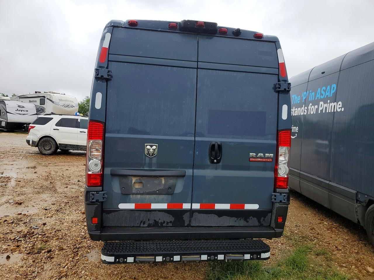 Ram Promaster 3500 High