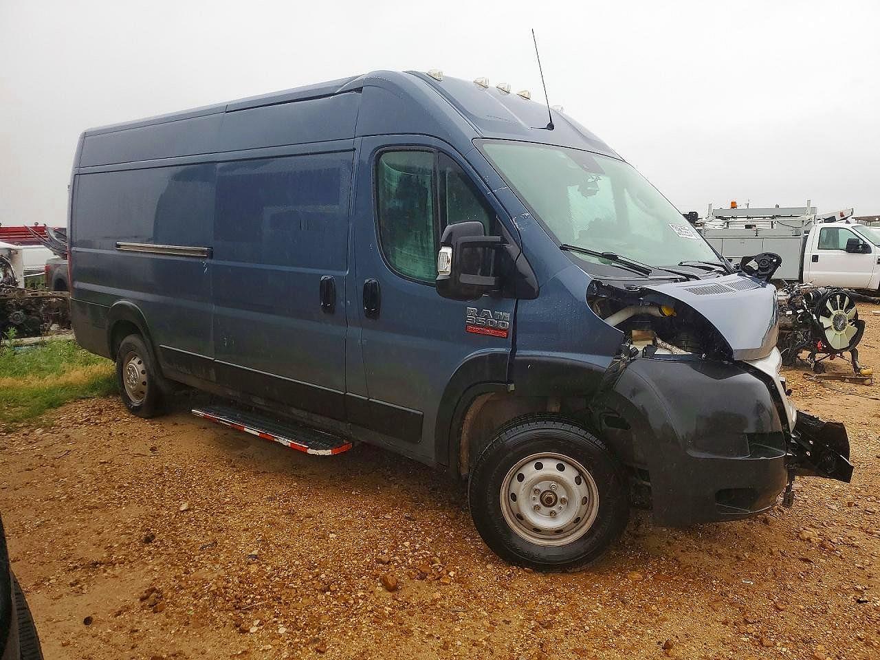 Ram Promaster 3500 High