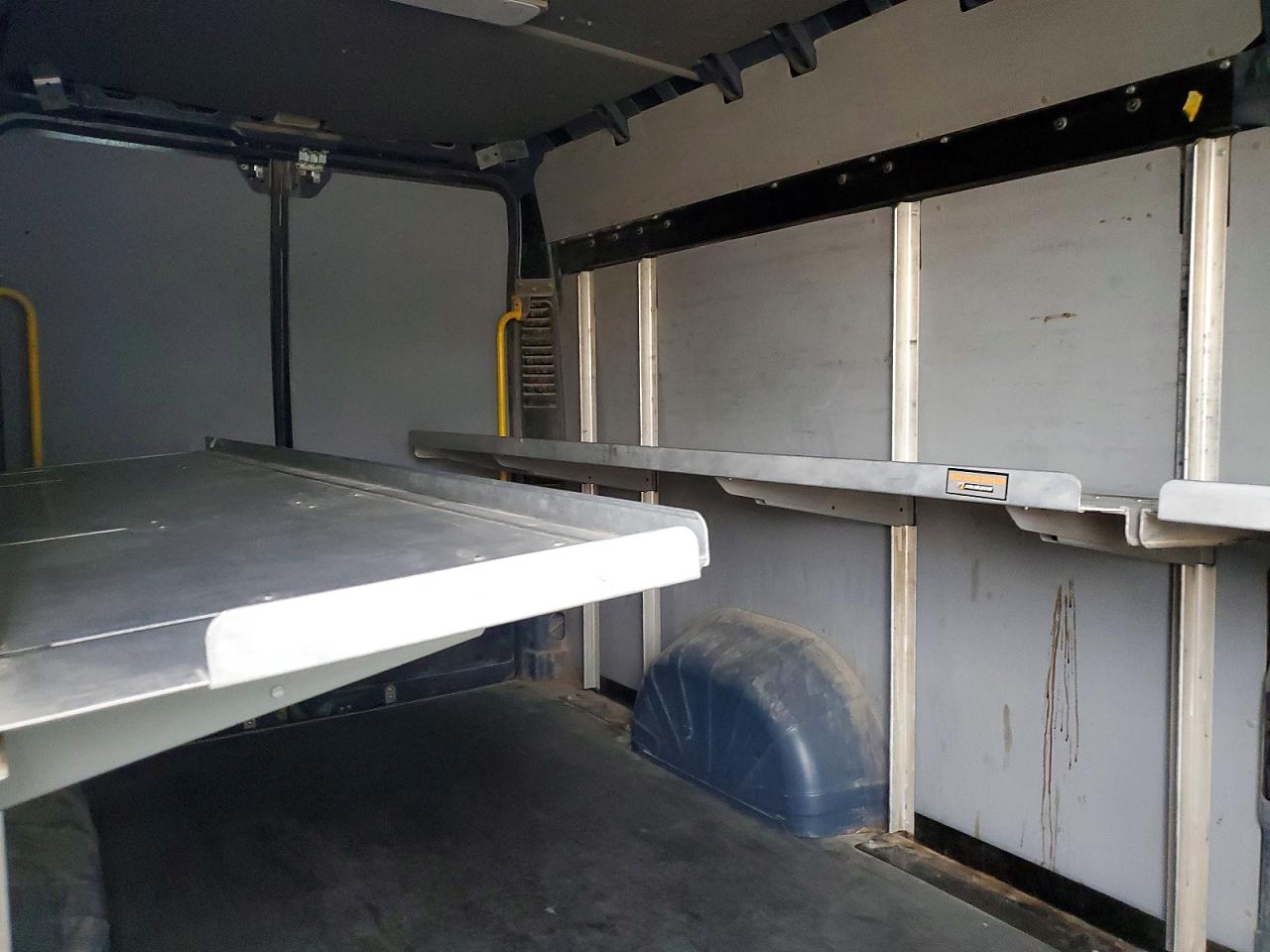 Ram Promaster 3500 High
