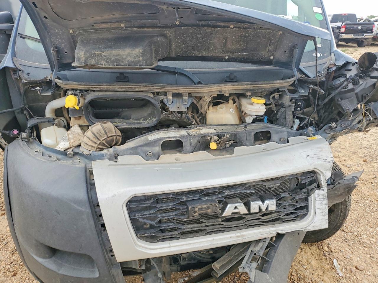 Ram Promaster 3500 High