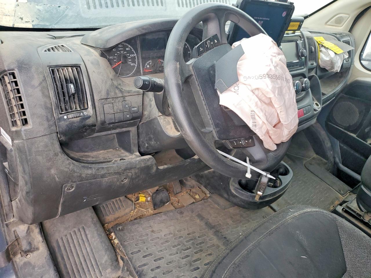 Ram Promaster 3500 High