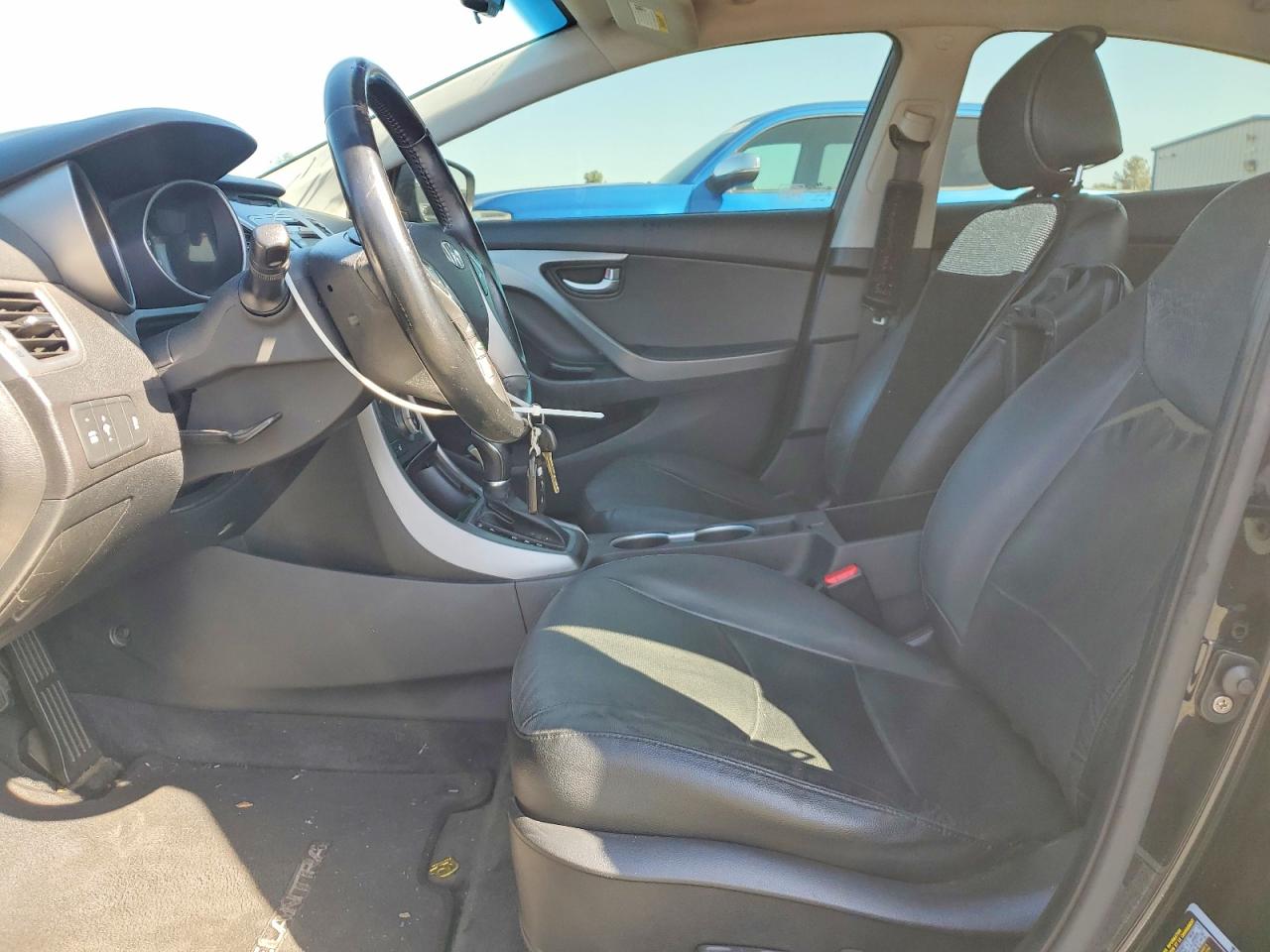 Hyundai ELANTRA Limited