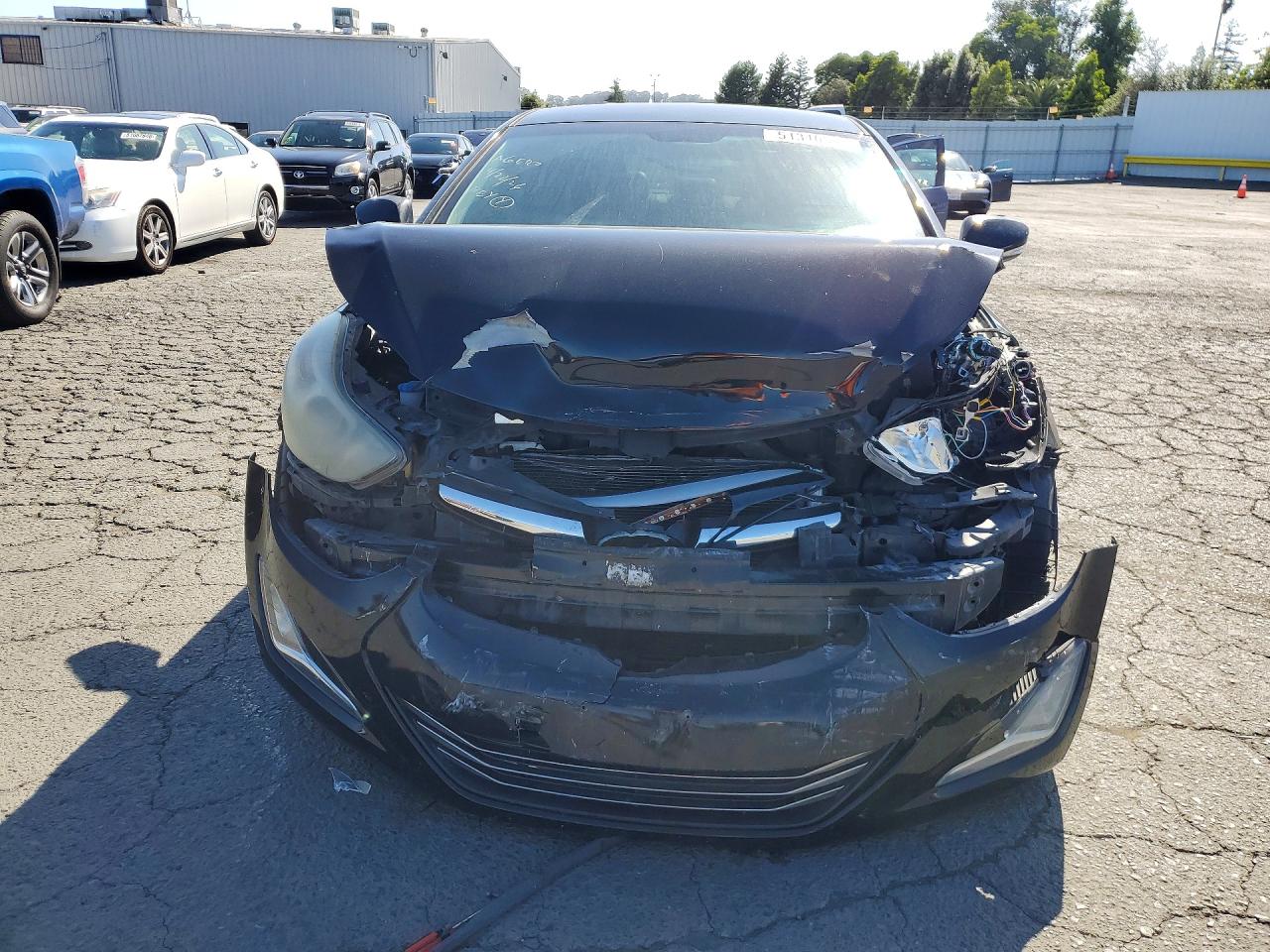 Hyundai ELANTRA Limited