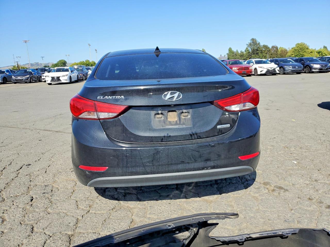 Hyundai ELANTRA Limited