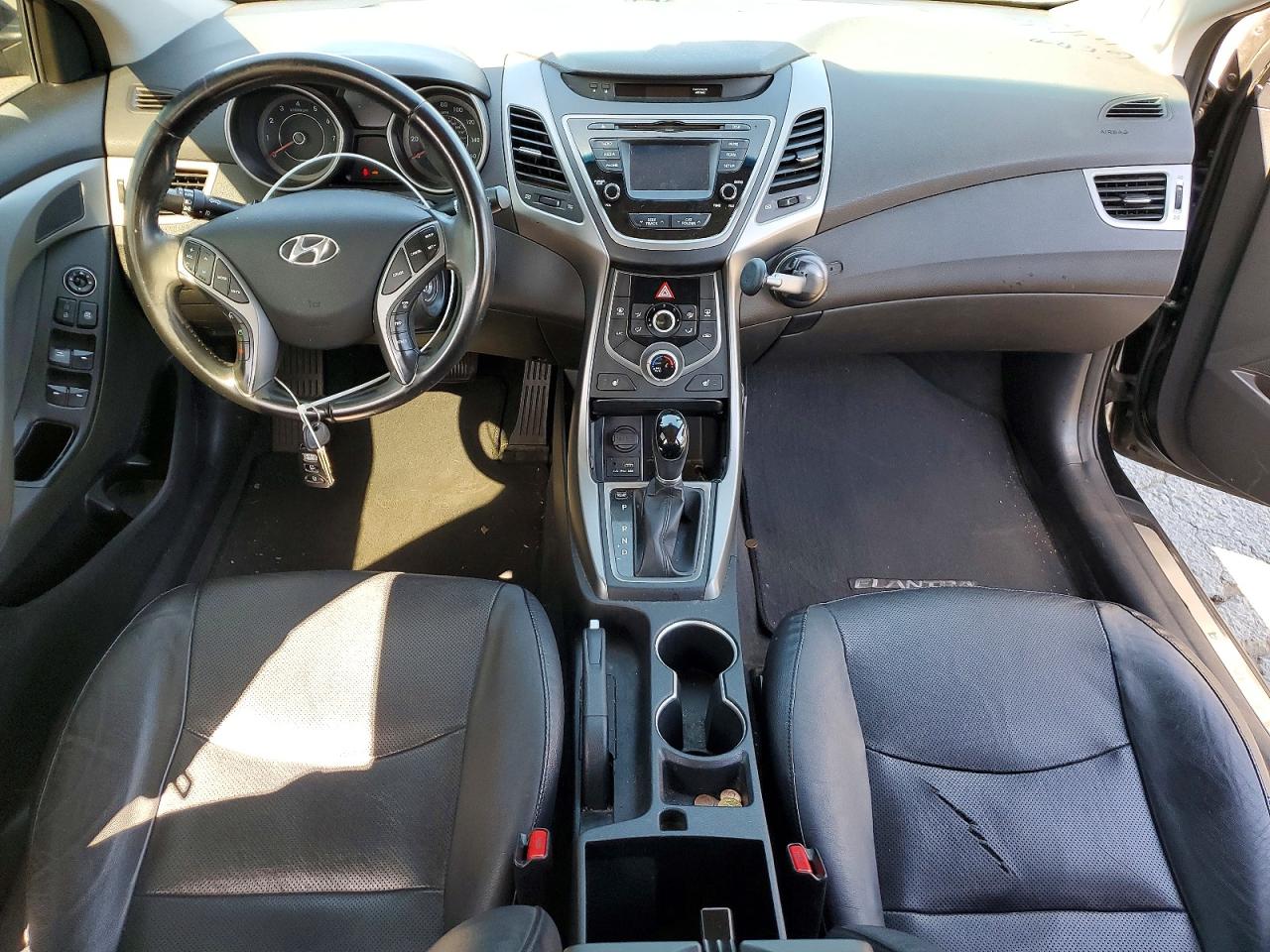 Hyundai ELANTRA Limited