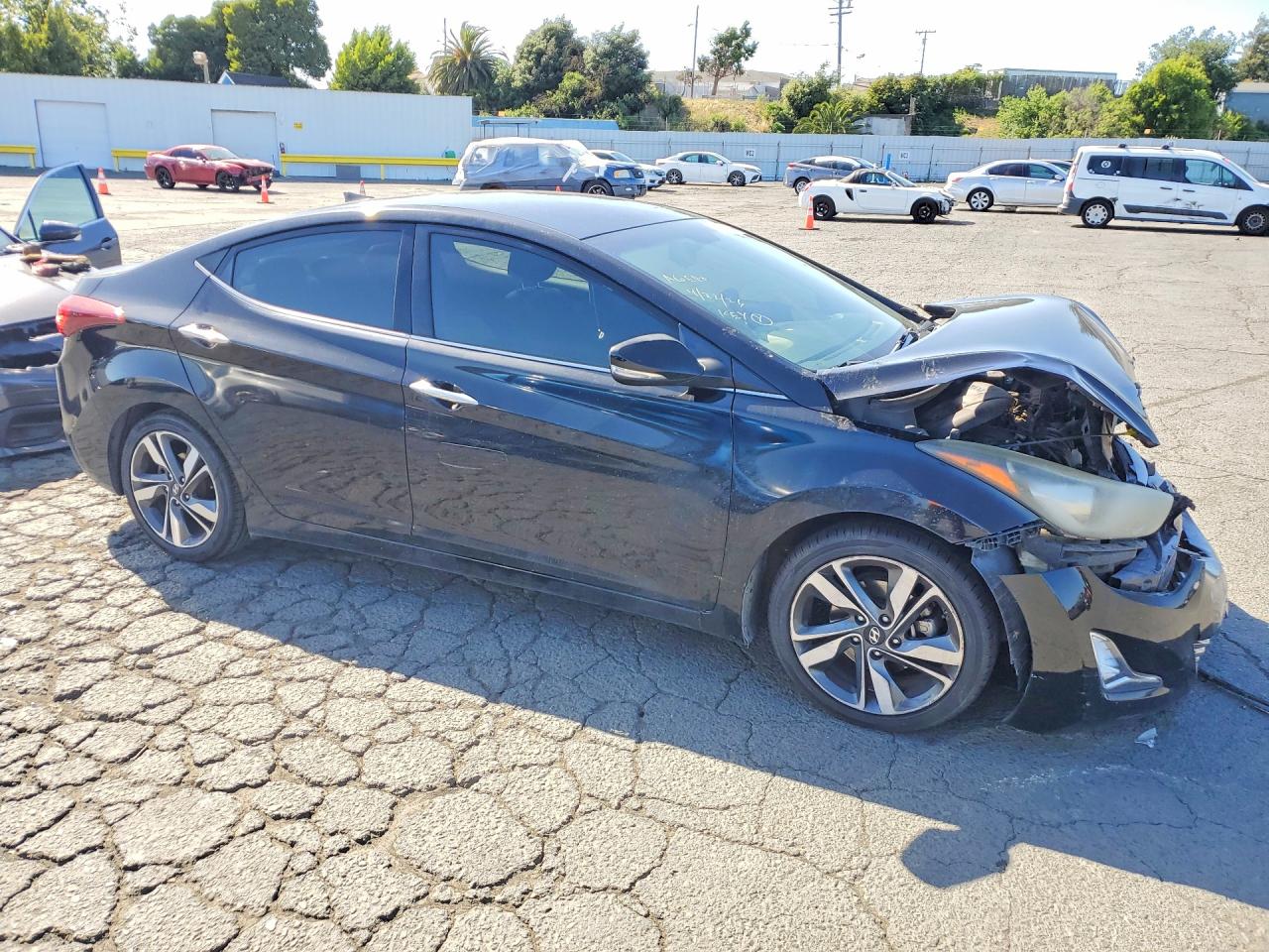 Hyundai ELANTRA Limited
