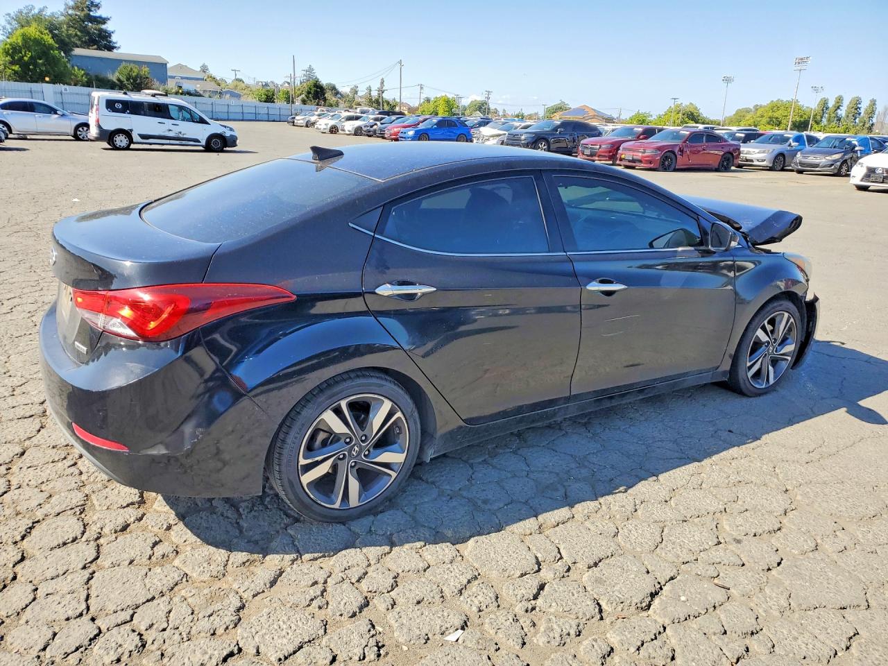 Hyundai ELANTRA Limited