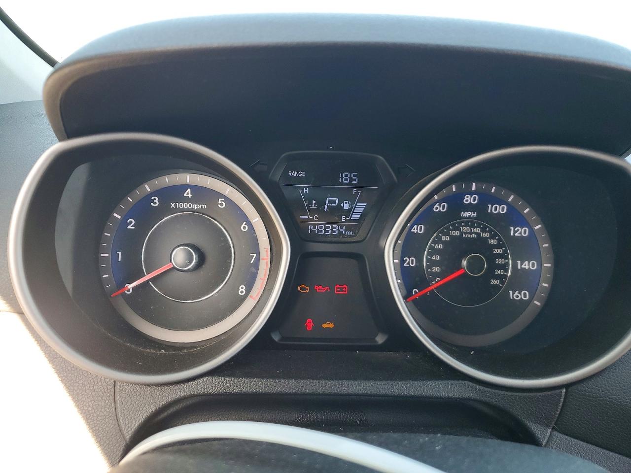 Hyundai ELANTRA Limited