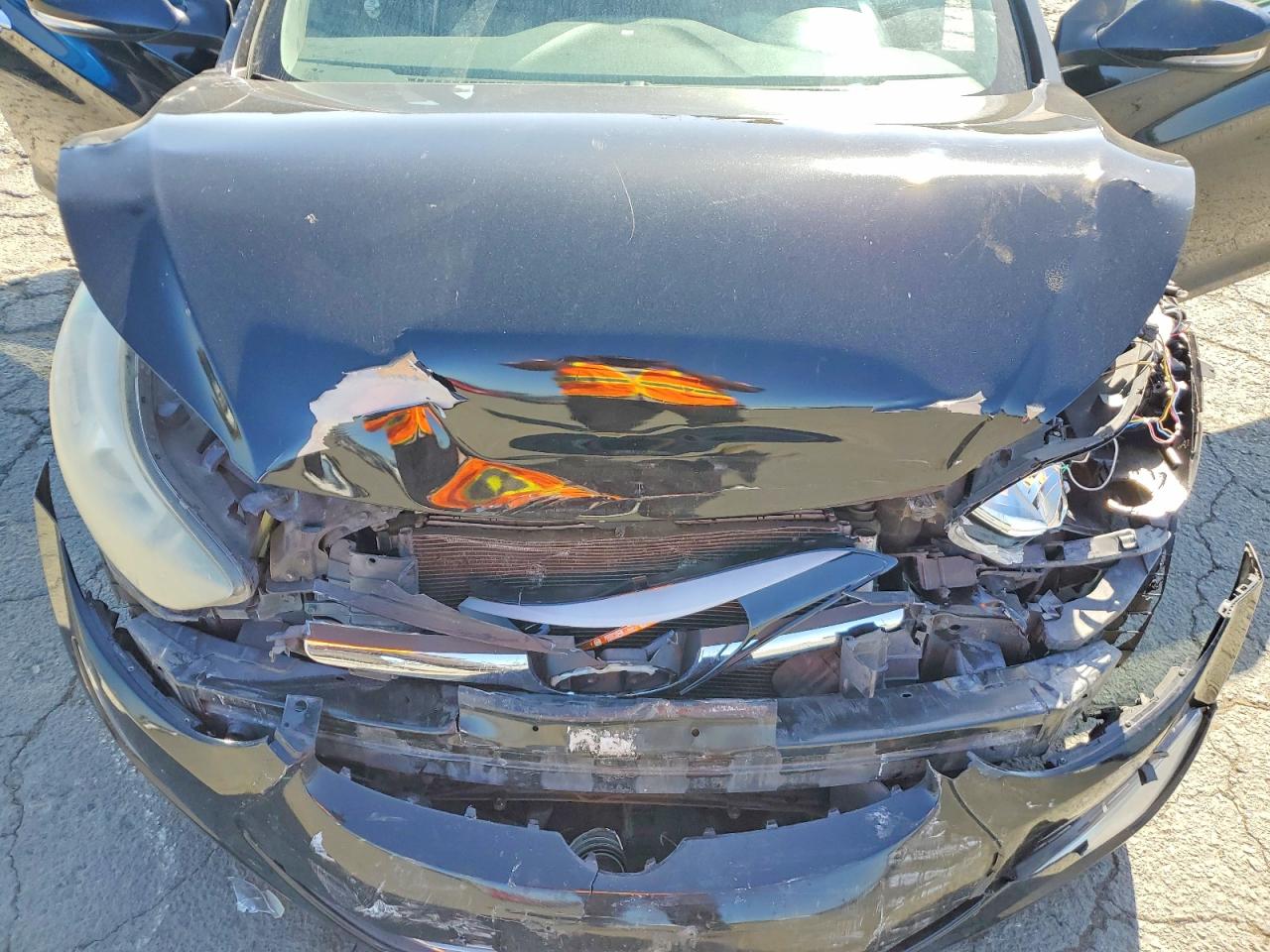 Hyundai ELANTRA Limited