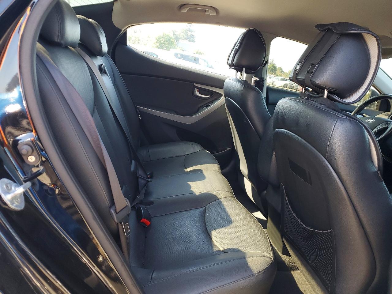 Hyundai ELANTRA Limited