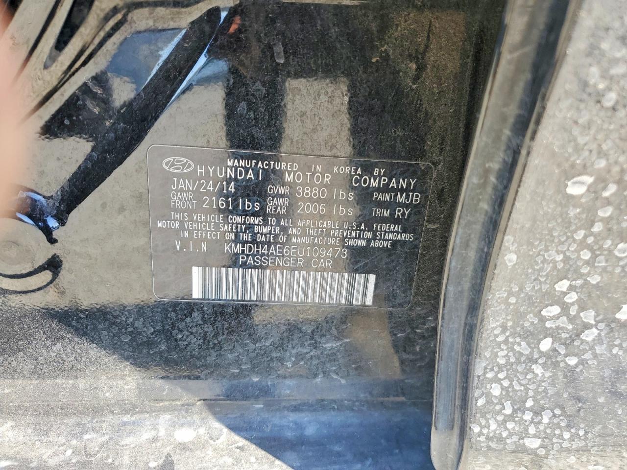 Hyundai ELANTRA Limited