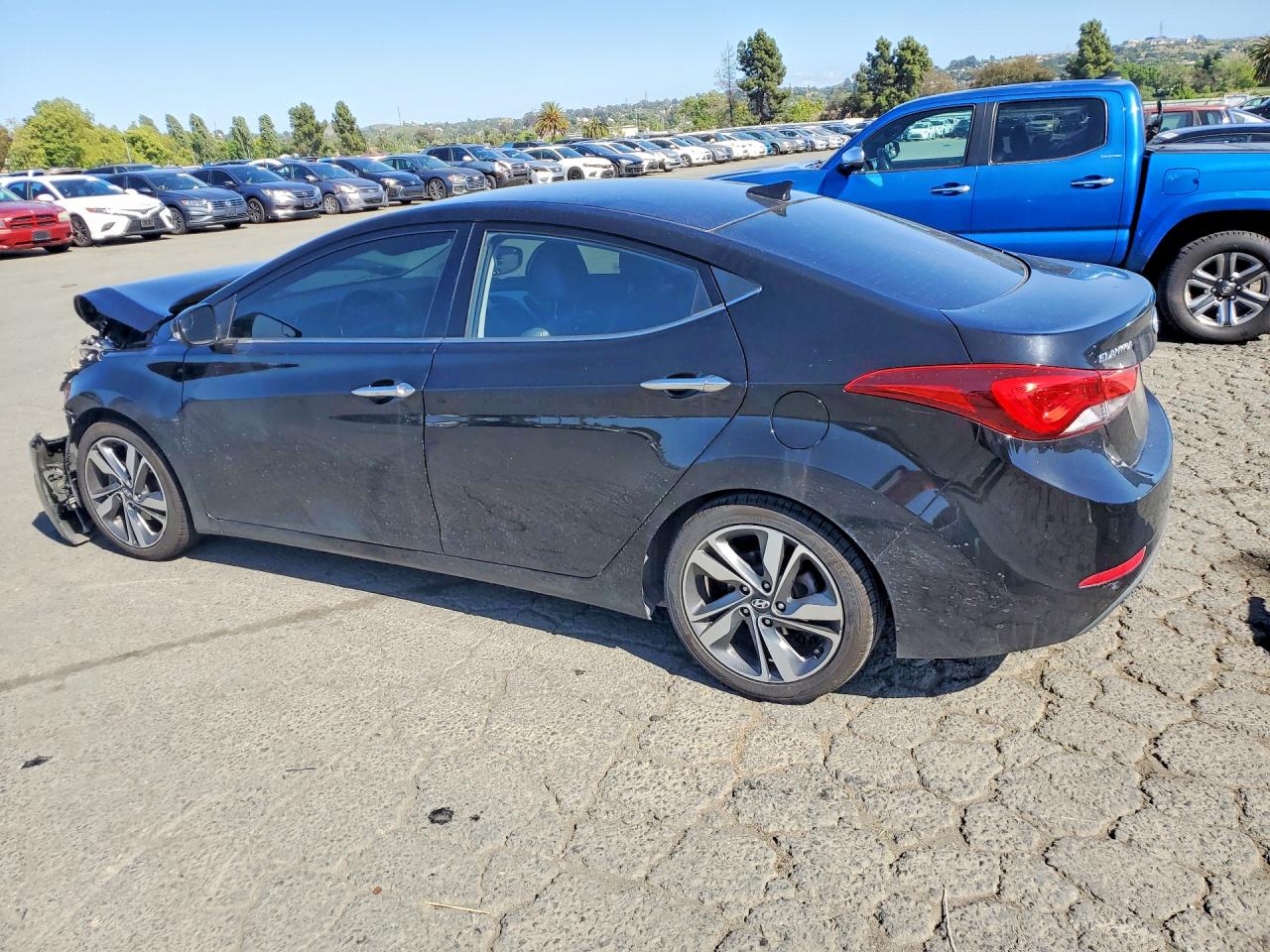 Hyundai ELANTRA Limited