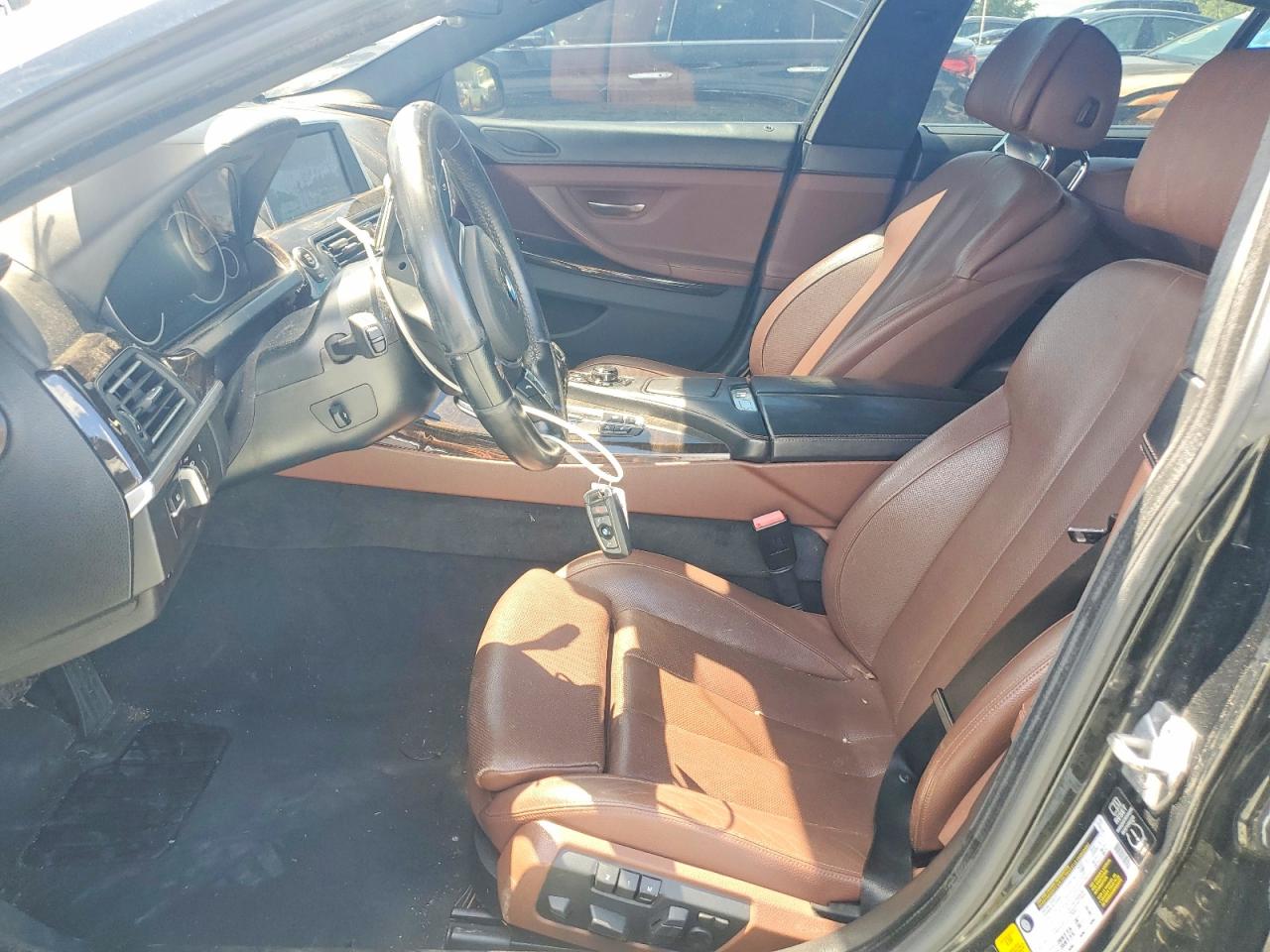 BMW 6 Series Xi Gran Coupe