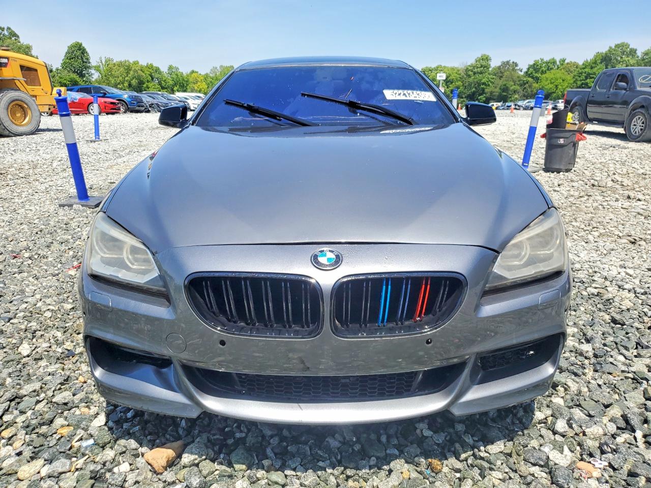 BMW 6 Series Xi Gran Coupe