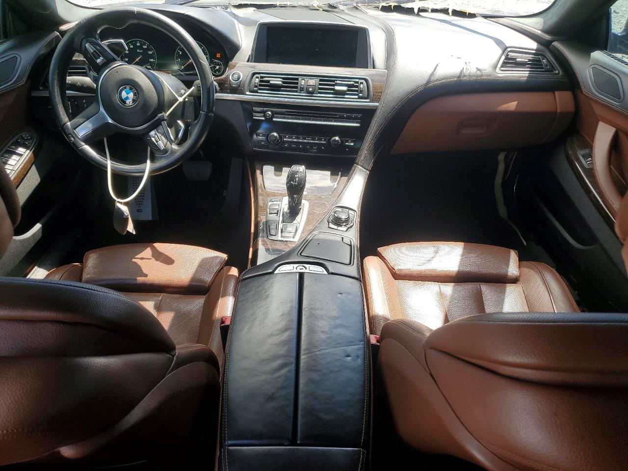 BMW 6 Series Xi Gran Coupe