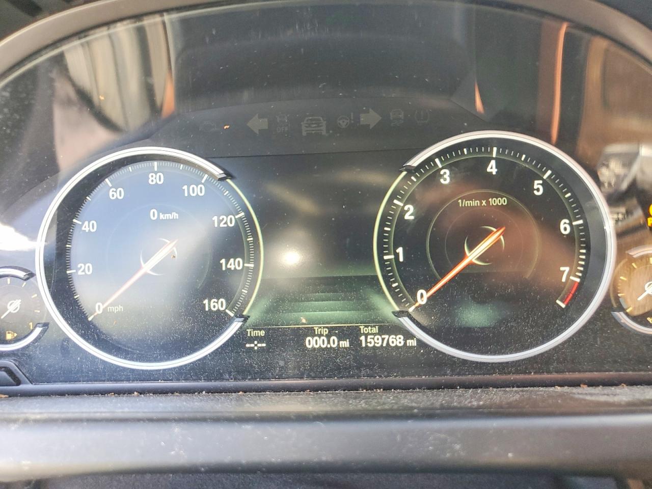 BMW 6 Series Xi Gran Coupe