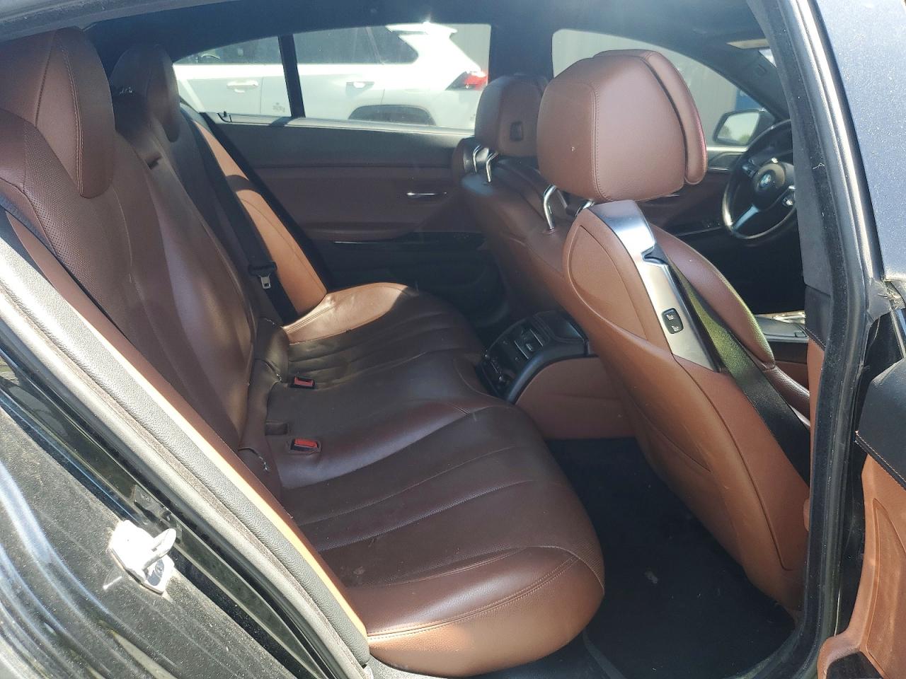 BMW 6 Series Xi Gran Coupe