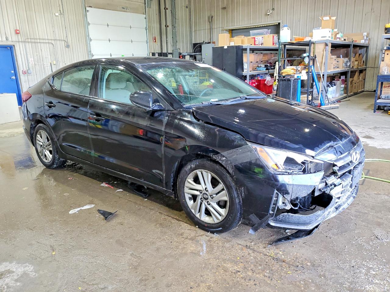 Hyundai ELANTRA Sel