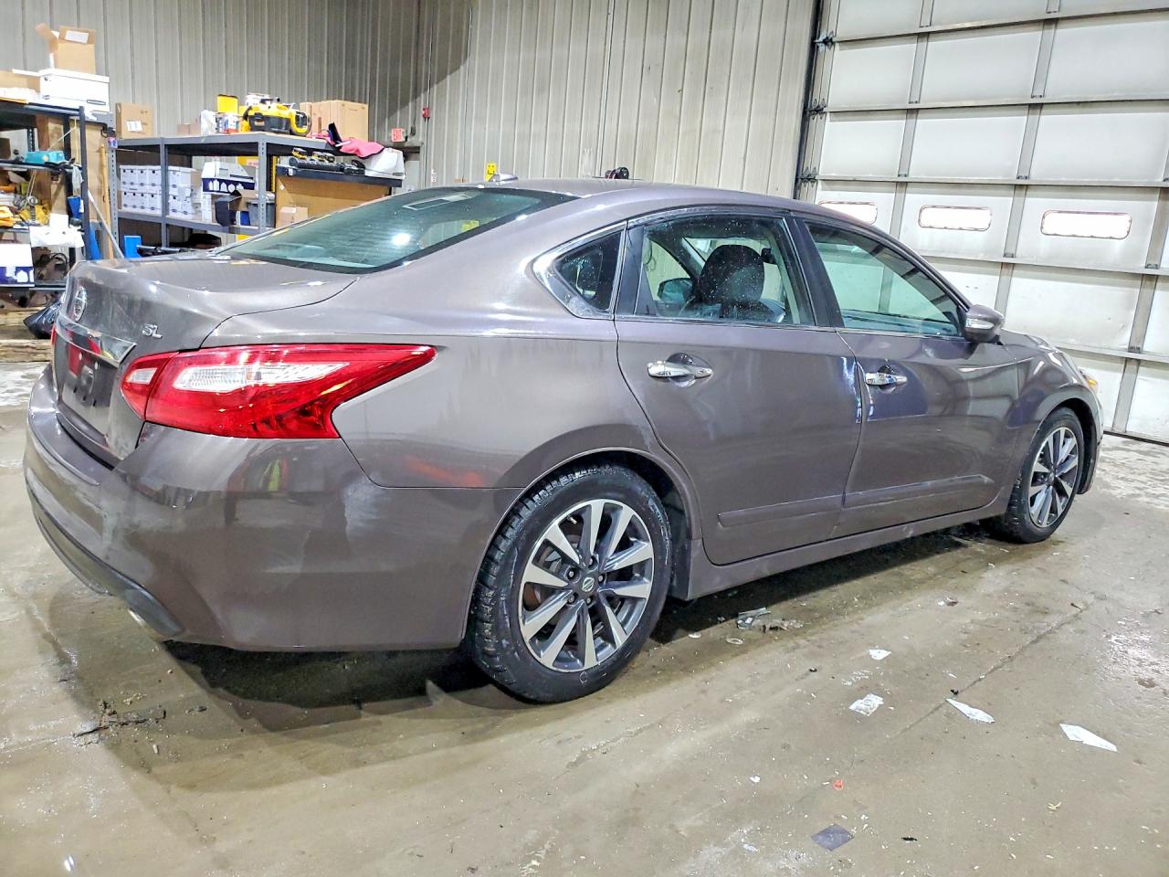 Nissan Altima 2.5 Sl