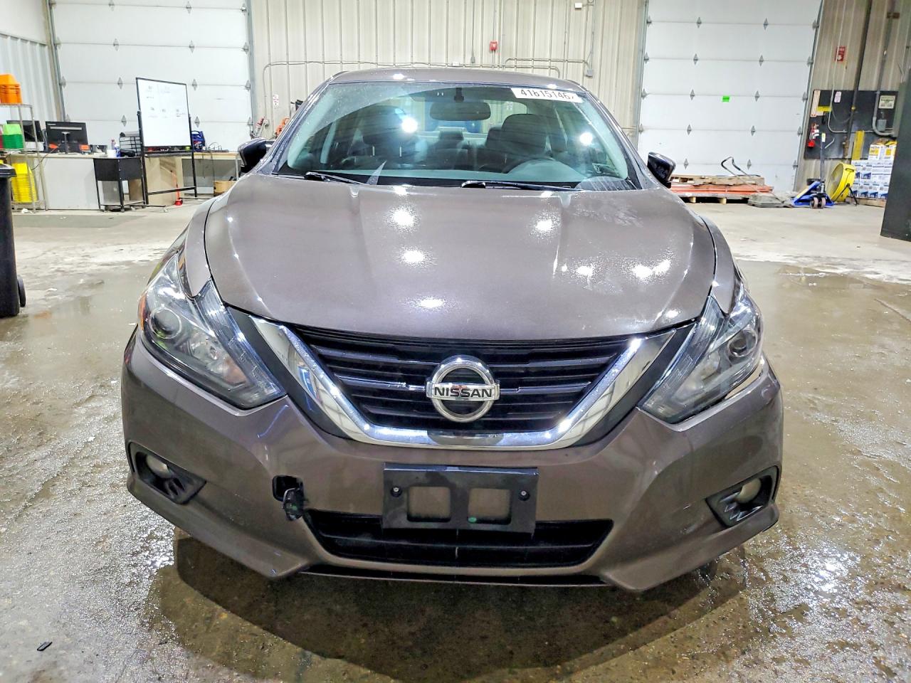 Nissan Altima 2.5 Sl