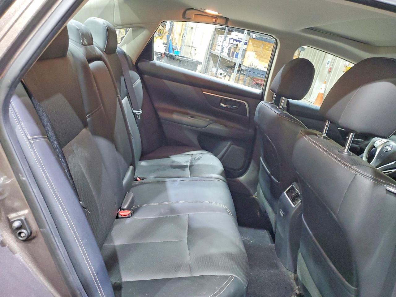 Nissan Altima 2.5 Sl