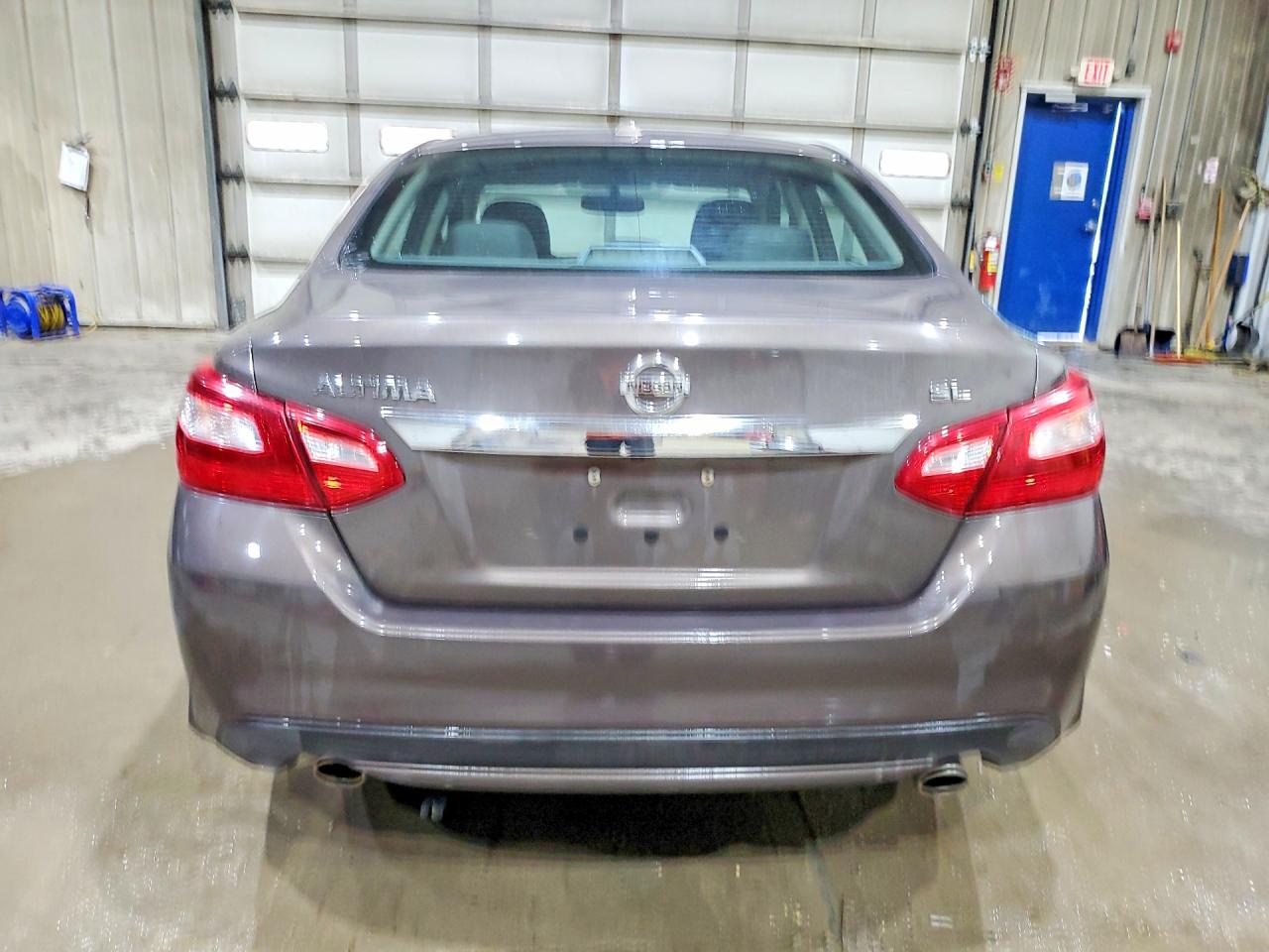 Nissan Altima 2.5 Sl