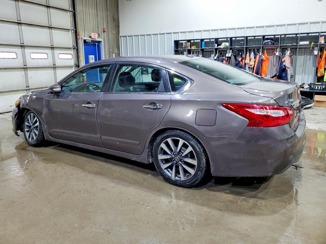 Nissan Altima 2.5 Sl