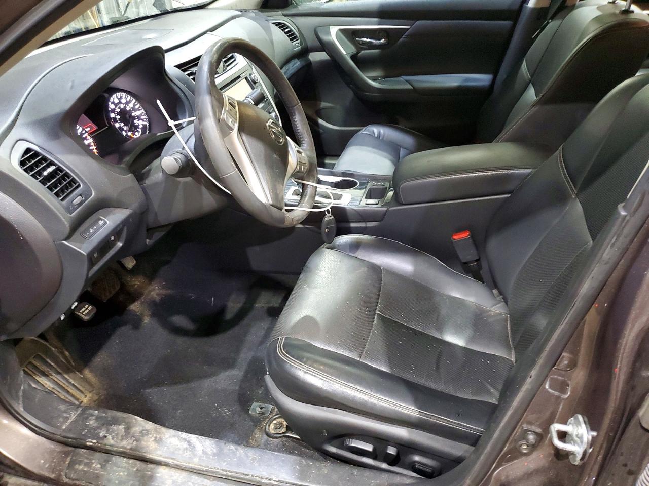 Nissan Altima 2.5 Sl