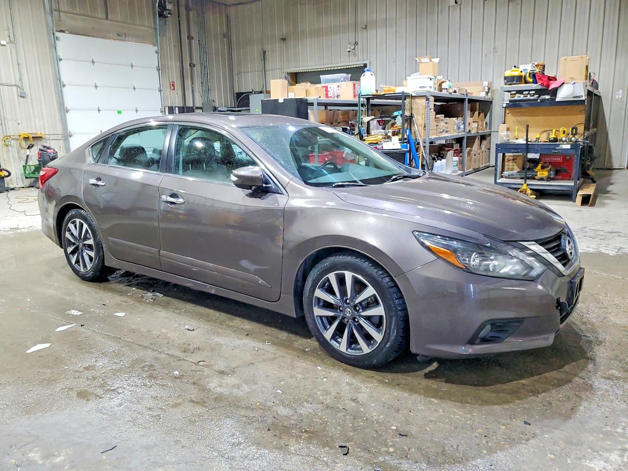 Nissan Altima 2.5 Sl
