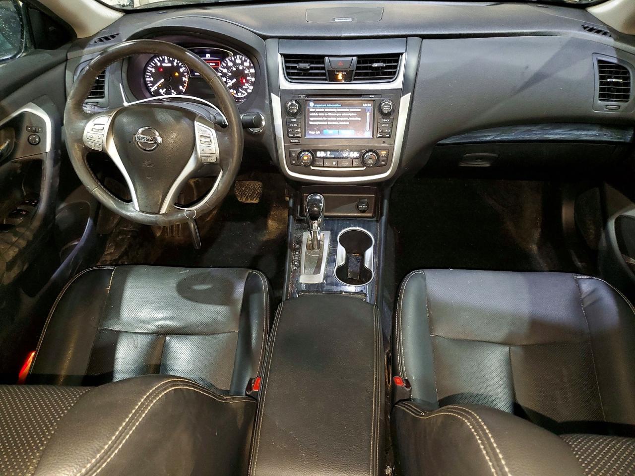 Nissan Altima 2.5 Sl