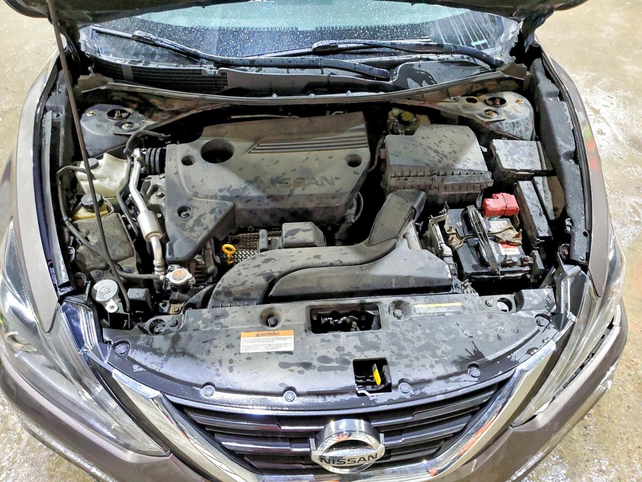Nissan Altima 2.5 Sl