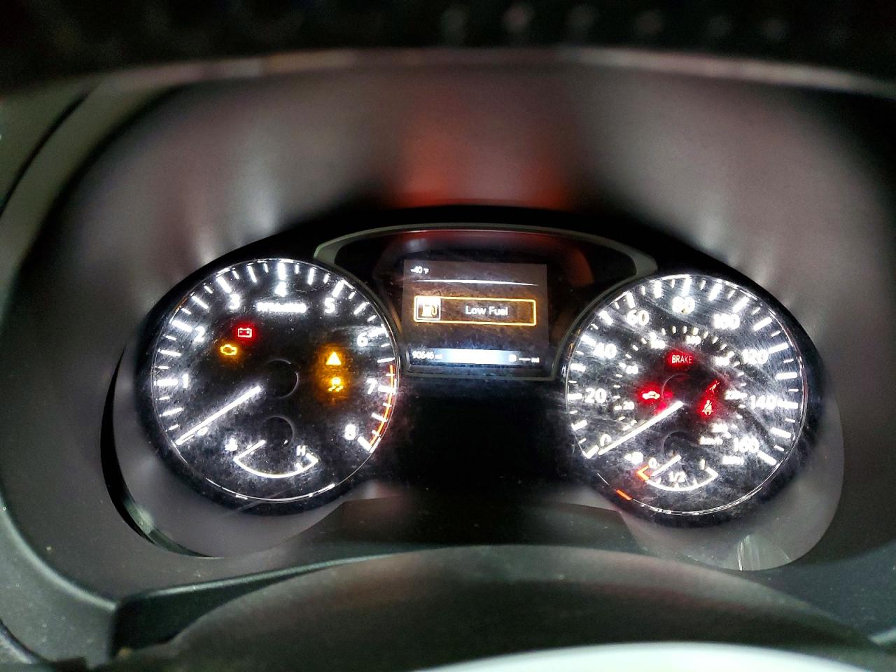 Nissan Altima 2.5 Sr