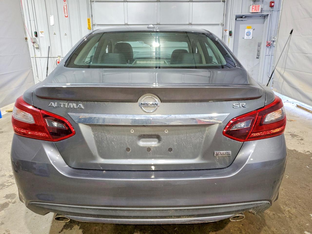 Nissan Altima 2.5 Sr
